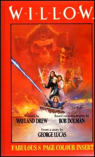 Willow novel wayland drew - novel,wayland,