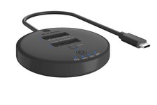 ICY BOX IB-1612MCL-C31 Clone- & Dockingstation 2x NVMe 61177 B-Ware