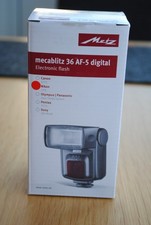 Metz Mecablitz 36 AF-5 digital