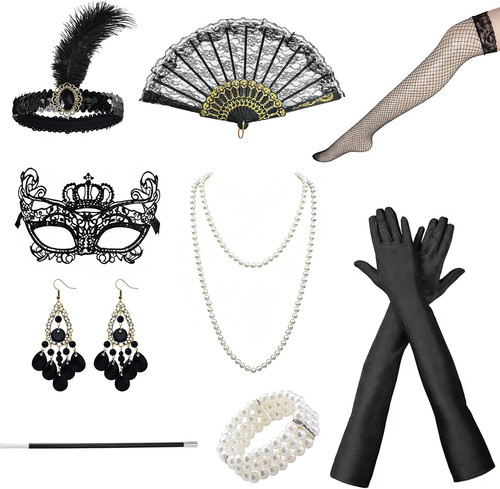 20er jahre accessoires - 20er, accessoires,9