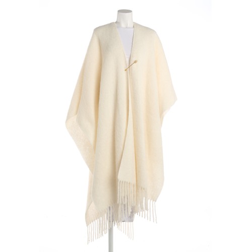 Poncho aylin könig weiß - poncho,