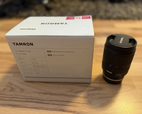 Tamron 2 8 di iii - tamron, 17–28