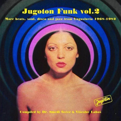 Jugoton funk vol more - vol.,