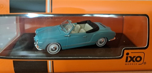 Karmann ghia cabrio 1955 - karmann,