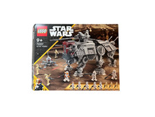 LEGO Star Wars: AT-TE Walker (75337) OHNE MINIFIGUREN! MIT SPINNEN DROID!!