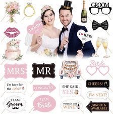 BETESSIN Fotobox Accessoires