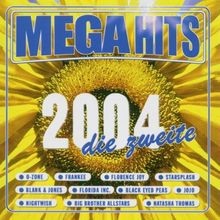 Megahits 2004-die Zweite von