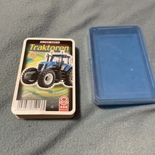 Traktoren Quartett Top Ass