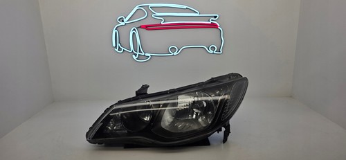 Honda civic viii - honda, sedan
