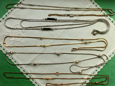 Vintage Halsketten alt