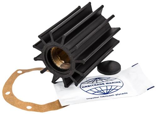 Impeller kit yanmar - kit,