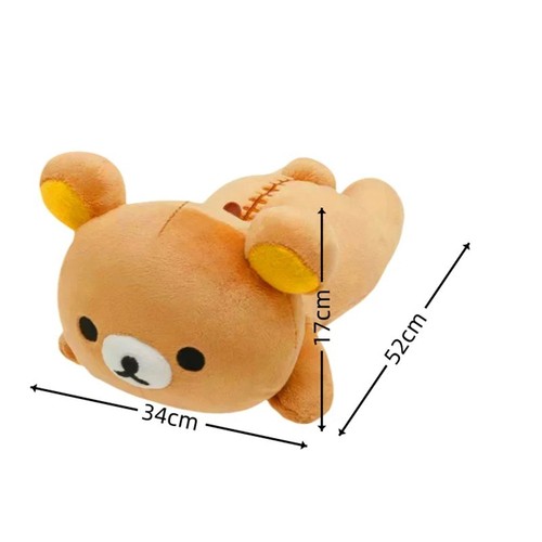 52cm rilakkuma bär - 52cm,