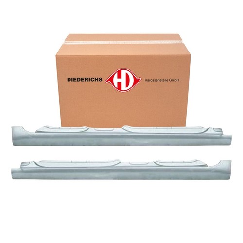 Diederichs reparaturblech - 2x,
