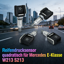 Reifendruck-Sensoren