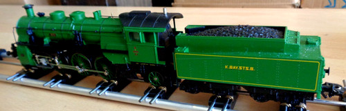 Märklin 33182 dampflok - märklin, grün