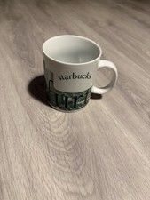 Starbucks Frankfurt City Mug