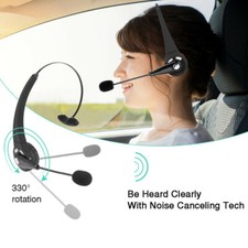 Wireless Bluetooth Headset