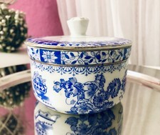 Antik Art Déco Porzellan