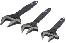 3-tlg. Rollgabelschlüssel