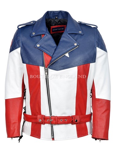 Captain america jacke the - captain,