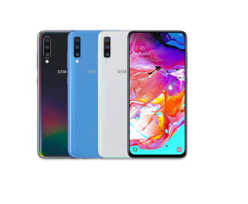 Samsung galaxy a70 - a70, entsperrtes