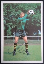 Stefan Wessel  Borussia Dortmund Bergmann 1965/66 #№ 52 original handsigniert