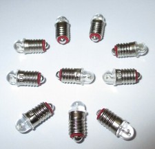 LED Ersatzlampen  E5.5 16-24V