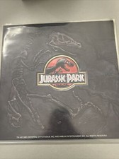 LD: Jurassic Park Box