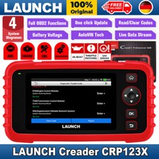 Launch CRP123X Profi OBD2