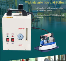 4 Liter Dampferzeuger mit