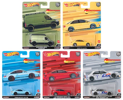 Deutschland design set 2022 - set,