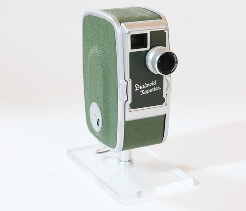 Filmkamera dralowid - filmkamera,