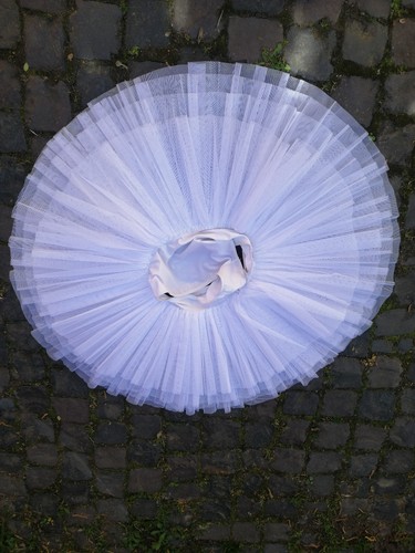 Danceries tutulette lagig - danceries, 4-lagig