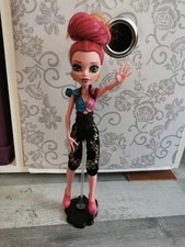 Monster High Doll Gigi Grant