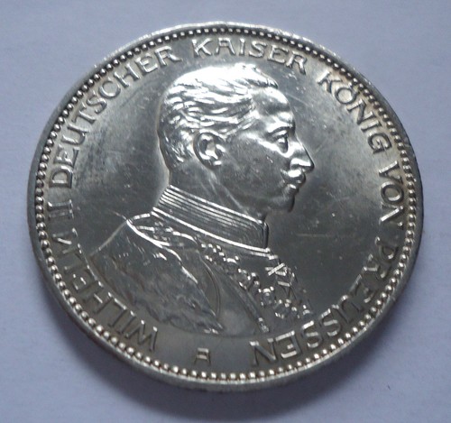 Mark münze 1914 - 3, mark–münze