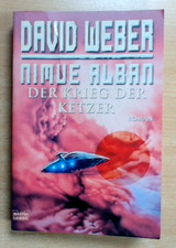 Nimue Alban: Der Krieg der Ketzer  - David Weber (2008, TB)