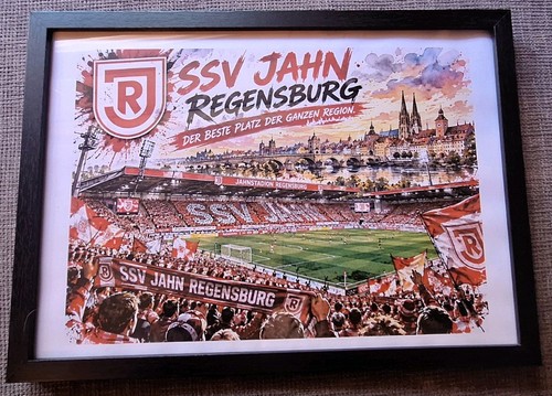 Bild ssv jahn regensburg - *,