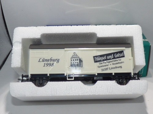 Sachsenmodelle güterwagen - h0,