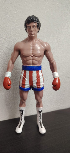 Rocky balboa sylvester hengst - balboa,