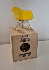 Vitra Design Miniatur "RAR - Rocking Armchair Rod" - Rarität !
