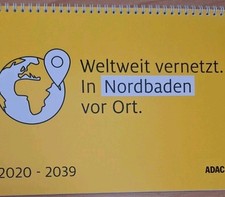 ADAC Kalender 2025-2039
