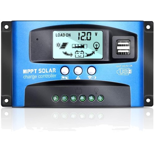 30a mppt solarladeregler - mppt,
