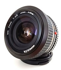 Minolta MD 24 mm / 1:2,8