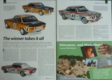 BMW 2800 CS in 1-18 von