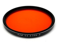 Mamiya Farbfilter orange 02