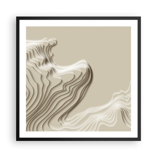 Wandbilder 60x60cm poster - 60x60cm,