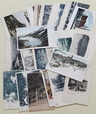 LOT Konvolut 22 AK Foto Karte