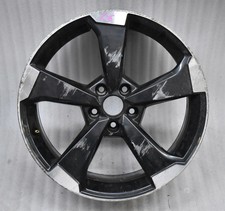 1x Alufelge 19 Zoll 8.0" 5x112