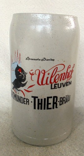 Alt humpen bierkrug - humpen,