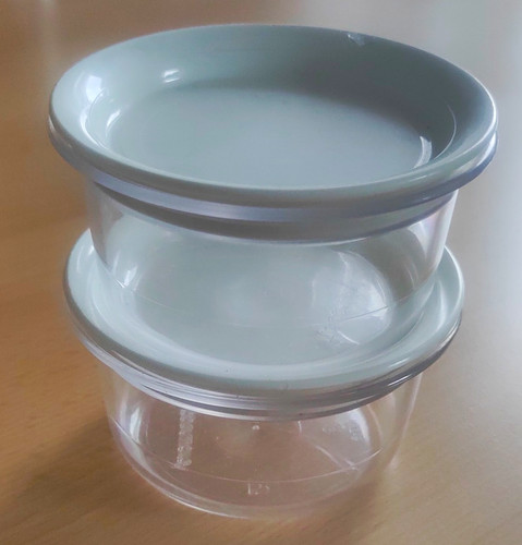 2er set vorratsdose - set,